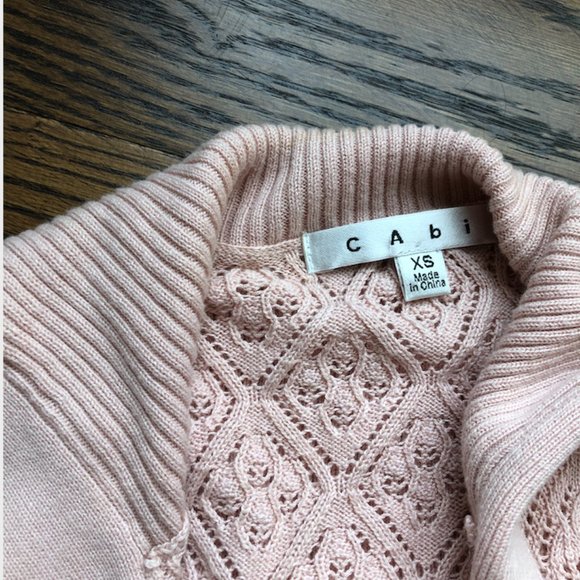 CAbi Skirt and Sweater Set - Picture 3 of 10